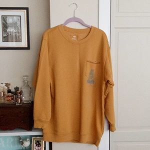Aerie Oversized Sweatshirt